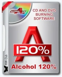 Alcohol 120% 2.1.1 Build 422 RePack by KpoJIuK [Multi/Ru]
