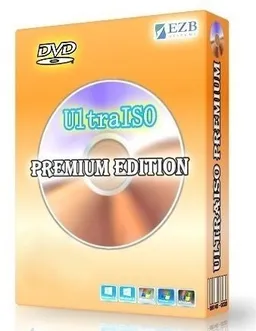 UltraISO Premium Edition 9.7.6.3812 [DC 23.05.2021] (2020) PC | RePack & Portable by elchupacabra