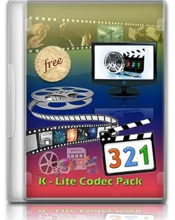 K-Lite Codec Pack 16.2.5 (2021) PC