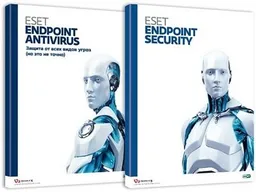 ESET Endpoint Antivirus / ESET Endpoint Security 8.1.2031.0 RePack by KpoJIuK [Multi/Ru]