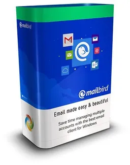 Mailbird Pro 2.9.34.0 RePack by KpoJIuK [Multi/Ru]