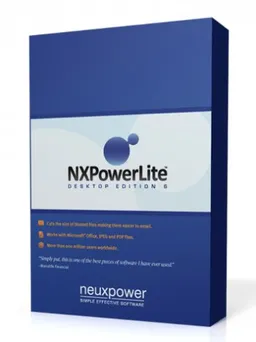 NXPowerLite Desktop 11.0.1 (Repack & Portable) by elchupacabra [Multi/Ru]