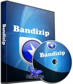 Bandizip 7.19 Build 43923 + Portable [Multi/Ru]