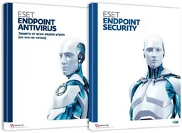 ESET Endpoint Antivirus / ESET Endpoint Security 8.1.2037.2 (2021) PC | RePack by KpoJIuK