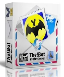 The Bat! Professional (Halloween Edition) 9.4.5 RePack by KpoJIuK [Multi/Ru]
