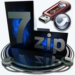 7-zip 21.07 Portable by PortableApps [Multi/Ru]
