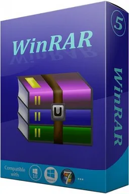 WinRAR 6.10 Final [Ru]