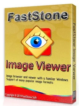 FastStone Image Viewer 7.6 RePack (& Portable) by KpoJIuK [Multi/Ru]