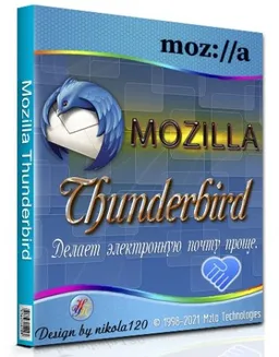 Mozilla Thunderbird 91.8.1 [Ru]