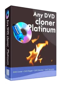 Any DVD Cloner Platinum 1.2.1 (2013) Русский + Английский