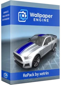 Wallpaper Engine 2.1.32 RePack by xetrin [Multi/Ru]