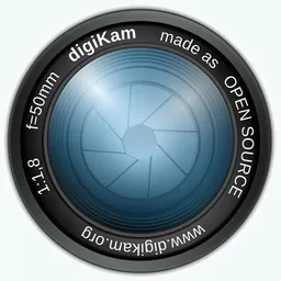 digiKam 7.7.0 [Multi/Ru]