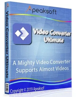 Apeaksoft Video Converter Ultimate 2.3.16 RePack (& Portable) by TryRooM [Multi/Ru]