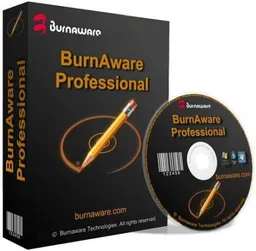 BurnAware Professional 15.8 RePack (& Portable) by elchupacabra [Multi/Ru]