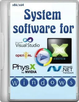 System software for Windows v.3.6.9 [Ru]