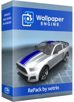 Wallpaper Engine 2.2.18 RePack by xetrin [Multi/Ru]