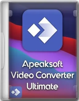 Apeaksoft Video Converter Ultimate 2.3.20 RePack (& Portable) by TryRooM [Multi/Ru]