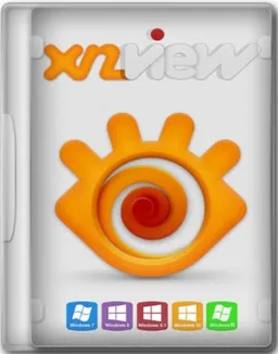 XnView Classic 2.51.2 (Minimal-Standard-Extended) + Portable [Multi/Ru]