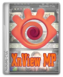 XnViewMP 1.4.2 (x64) + Portable [Multi/Ru]