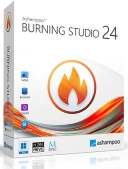 Ashampoo Burning Studio 24.0.1.22 RePack (& Portable) by elchupacabra [Multi/Ru]