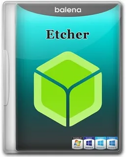 Etcher 1.14.3 + Portable [En]