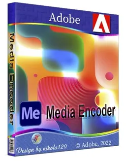 Adobe Media Encoder 2023 23.2.0.63 RePack by KpoJIuK [Multi/Ru]
