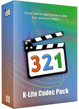 K-Lite Codec Pack 17.4.4 Mega/Full/Standard/Basic [En]