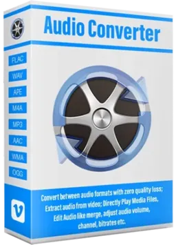 Avdshare Audio Converter 7.5.0.8427 RePack (& Portable) by TryRooM [Multi/Ru]
