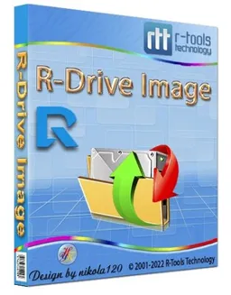 R-Drive Image System Recovery Media Creator Technician 7.1 Build 7102 RePack (& Portable) by elchupacabra [Multi/Ru]