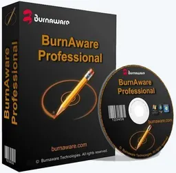 BurnAware Professional 16.4 RePack (& Portable) by elchupacabra [Multi/Ru]