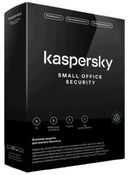 Kaspersky Small Office Security 8.9 21.9.6.465 [Ru]