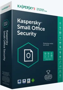 Kaspersky Small Office Security 21.13.5.506 (Web Installer) [Ru]