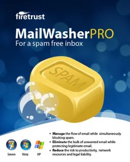 MailWasher Pro 7.12.133 RePack (& Portable) by elchupacabra [Multi/Ru]