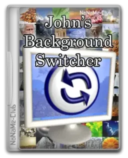 John’s Background Switcher 5.5.1.2 + Portable [Multi/Ru]
