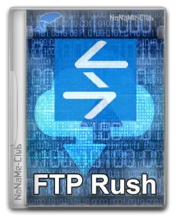 FTP Rush 3.5.5.0 + Portable [Multi]