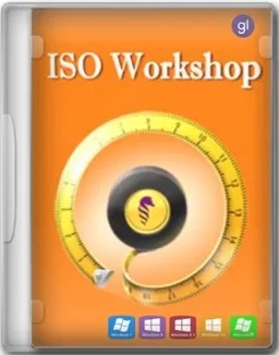 ISO Workshop 12.0 Pro RePack (& Portable) by Dodakaedr [Ru/En]