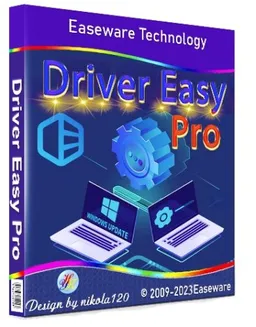 Driver Easy Pro 5.8.1.41398 Portable by FC Portables [Multi]
