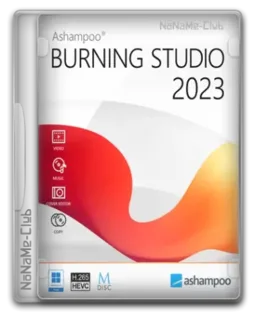 Ashampoo Burning Studio 2023 1.24.0.13 (6310) [Ru]