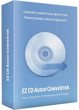 EZ CD Audio Converter 11.0.3.1 RePack (& Portable) by KpoJIuK [Multi/Ru]