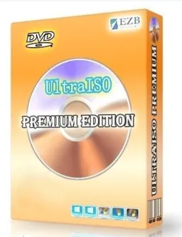 UltraISO Premium Edition 9.7.6.3860 RePack (& Portable) by KpoJIuK [Multi/Ru]