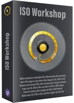 ISO Workshop 12.1 Pro RePack (& Portable) by elchupacabra [Ru/En]