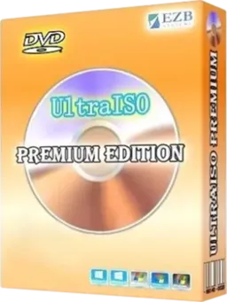 UltraISO Premium Edition 9.7.6.3860 Portable by JooSeng [Multi/Ru]