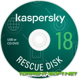 Kaspersky Rescue Disk 2018 18.0.11.3 [17.07.2023] [Ru/En]