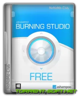 Ashampoo Burning Studio FREE 1.24.13 [Multi/Ru]