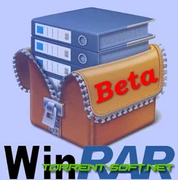 WinRAR 6.23 Beta 1 [Ru/En]