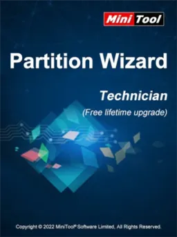 MiniTool Partition Wizard Technician 13.5.0 RePack by KpoJIuK
