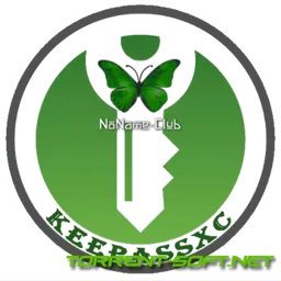 KeePassXC 2.7.6 + Portable [Multi/Ru]