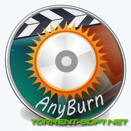 AnyBurn 5.8 + Portable [Multi/Ru]