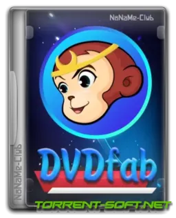 DVDFab 12.1.1.4 [Multi/Ru]