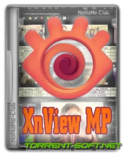 XnViewMP 1.5.4 + Portable [Multi/Ru]